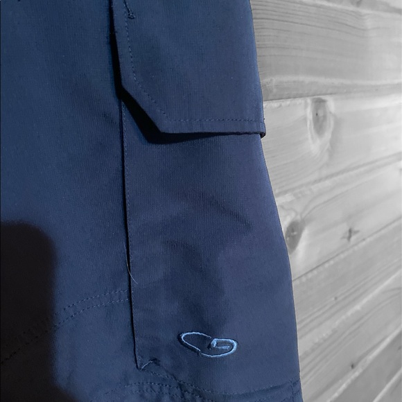 Champion Men’s Dri-Fit Medium Gray Shorts - Picture 2 of 4